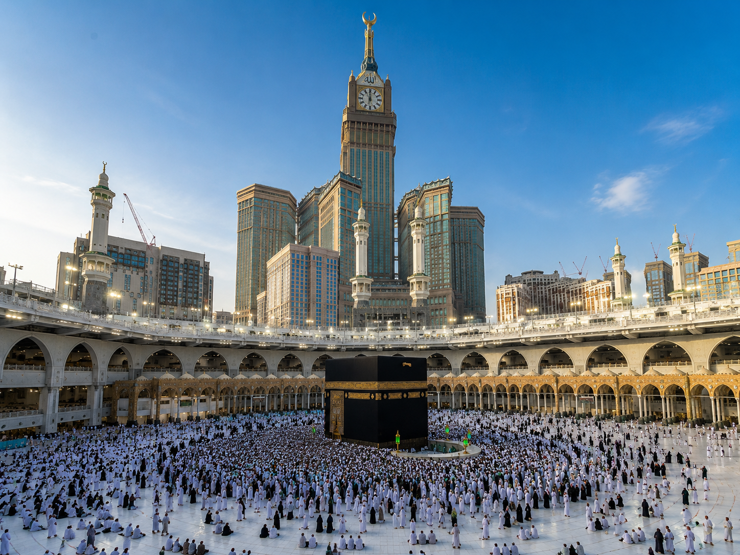 Galeri jamaah 1