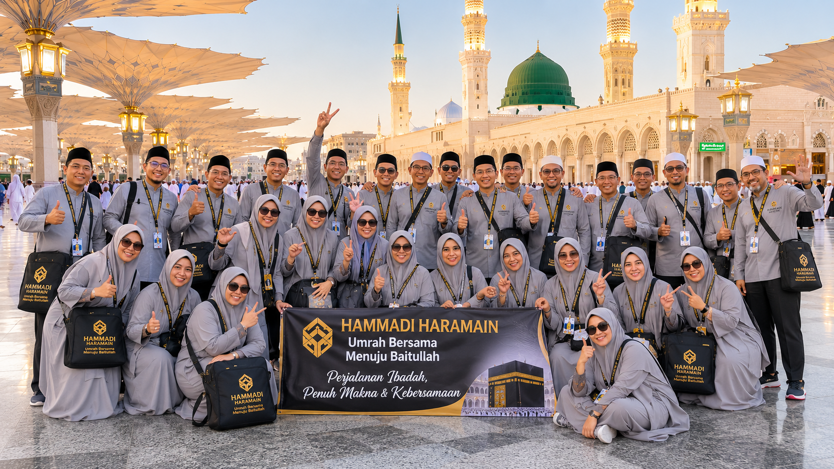 Galeri jamaah 5