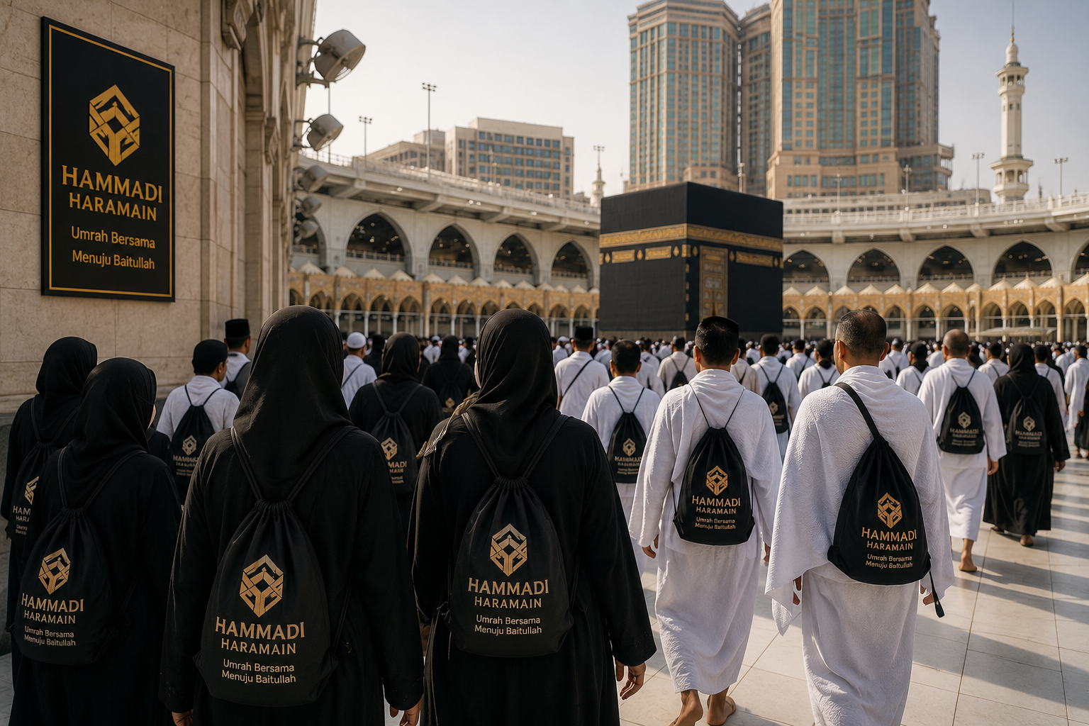 Umroh Ekonomis