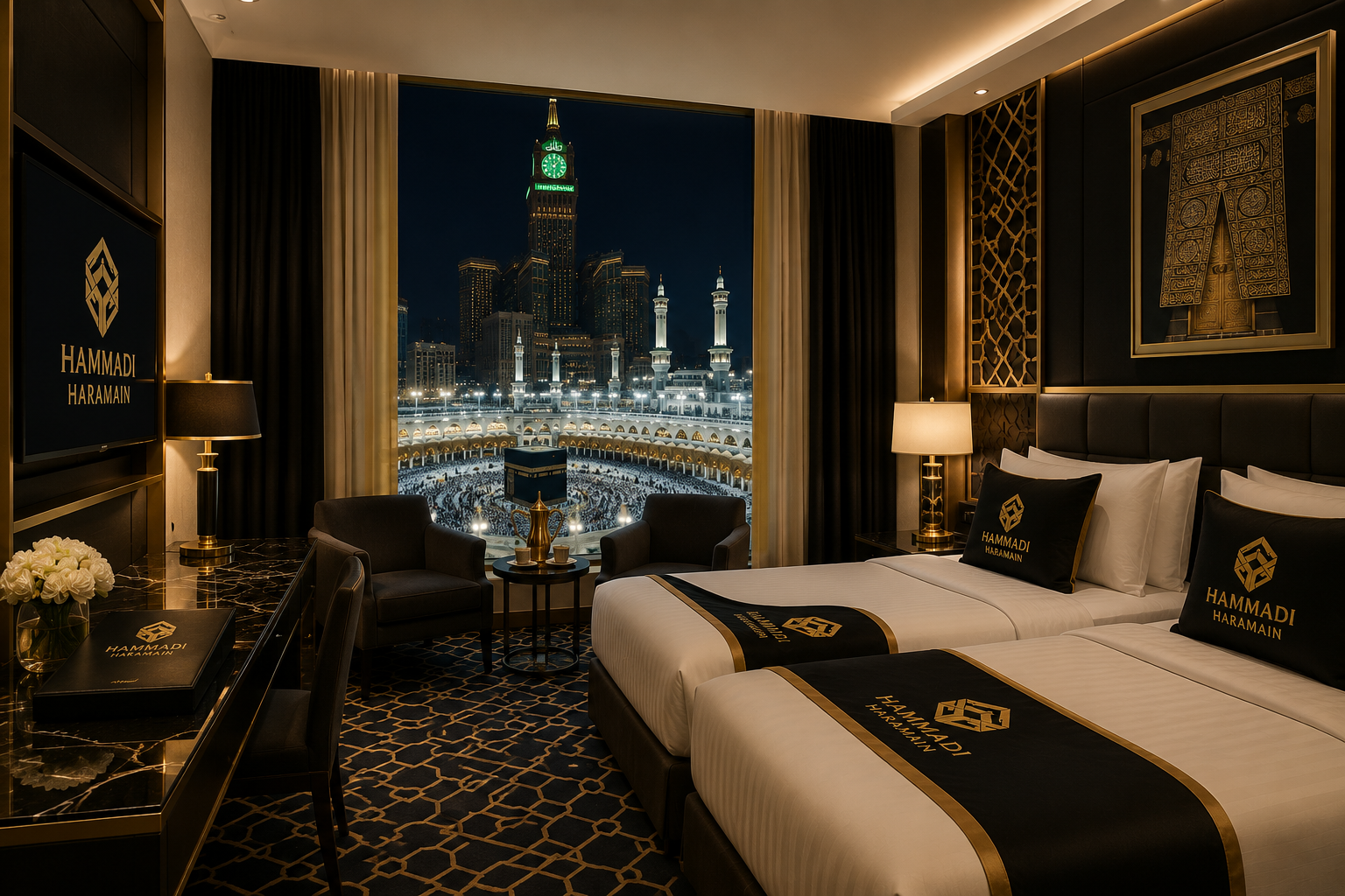 Umroh VIP