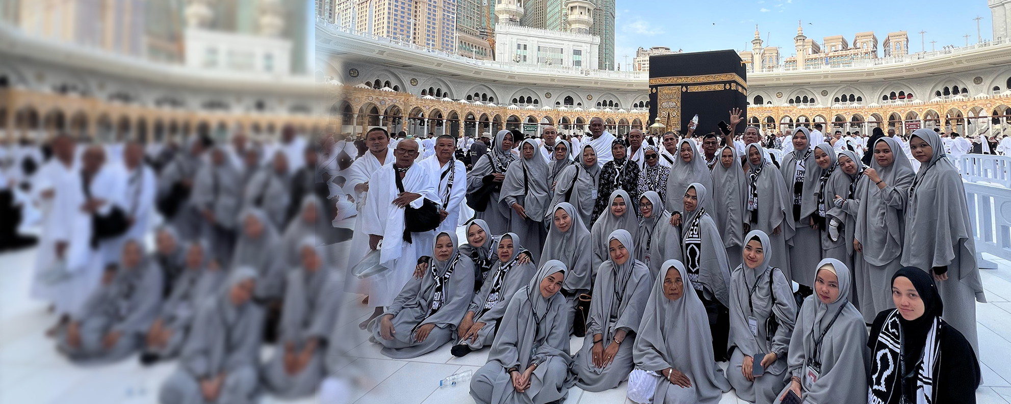 Paket Umroh 2027