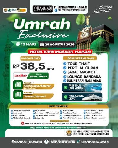 Umrah Exclusive