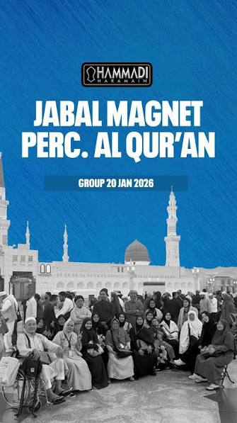 Umrah Spesial Healing Baitullah